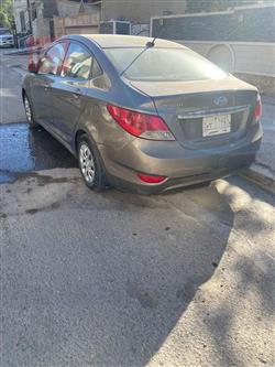 هيونداي أكسنت